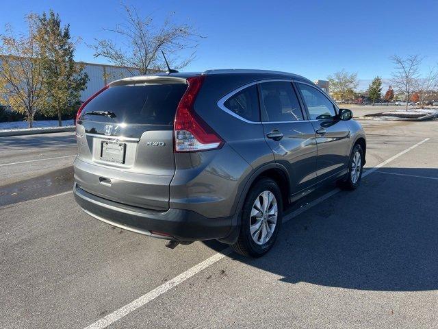 used 2012 Honda CR-V car, priced at $7,384