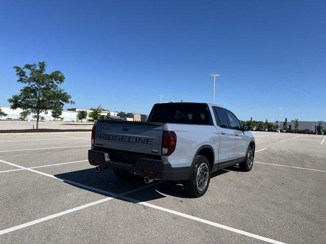 new 2024 Honda Ridgeline car, priced at $42,265