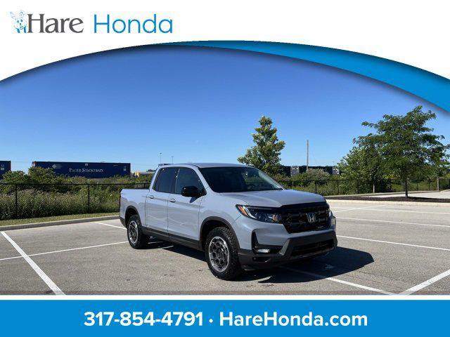 new 2024 Honda Ridgeline car, priced at $42,265