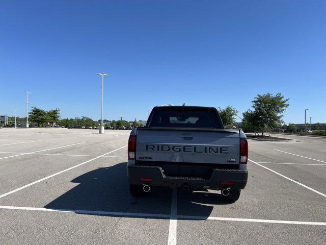 new 2024 Honda Ridgeline car, priced at $42,265