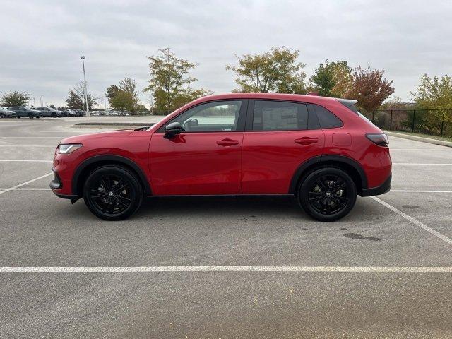 new 2026 Honda HR-V car, priced at $30,950