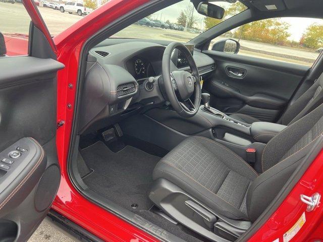 new 2026 Honda HR-V car, priced at $30,950