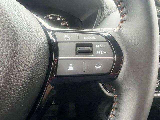 new 2026 Honda HR-V car, priced at $30,950