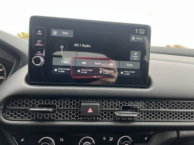 new 2026 Honda HR-V car, priced at $30,950