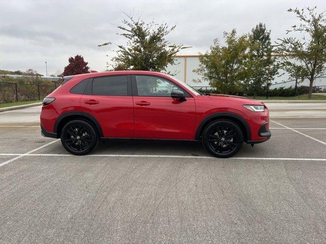 new 2026 Honda HR-V car, priced at $30,950