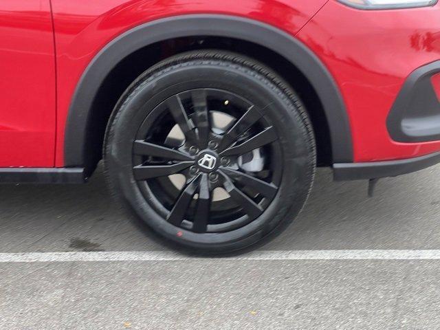 new 2026 Honda HR-V car, priced at $30,950