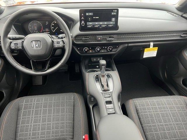 new 2026 Honda HR-V car, priced at $30,950