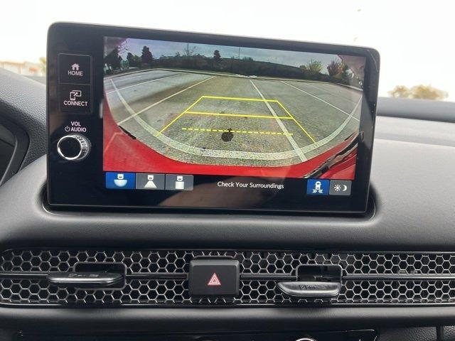 new 2026 Honda HR-V car, priced at $30,950