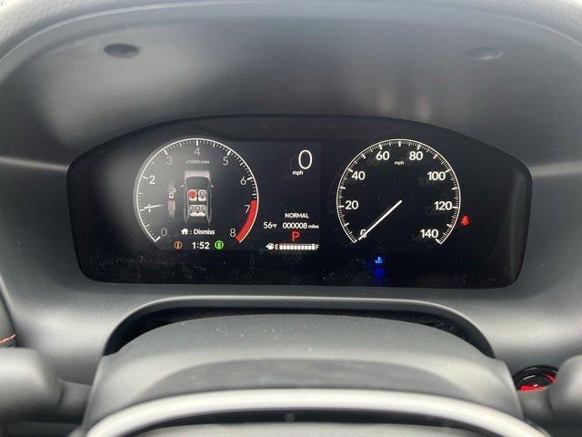 new 2026 Honda HR-V car, priced at $30,950