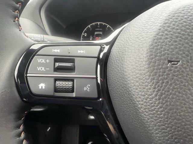 new 2026 Honda HR-V car, priced at $30,950