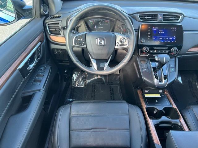 used 2022 Honda CR-V car, priced at $30,479