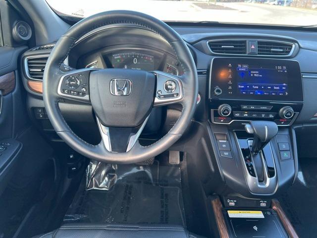 used 2022 Honda CR-V car, priced at $30,479