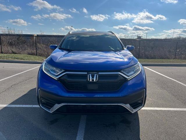 used 2022 Honda CR-V car, priced at $30,479