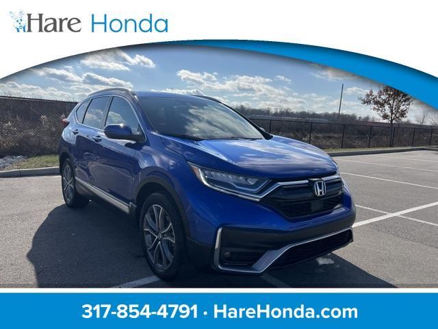 used 2022 Honda CR-V car, priced at $31,555