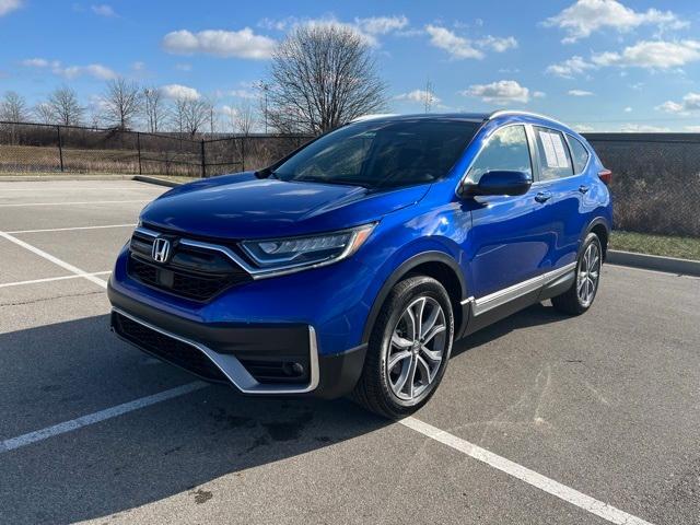 used 2022 Honda CR-V car, priced at $30,479