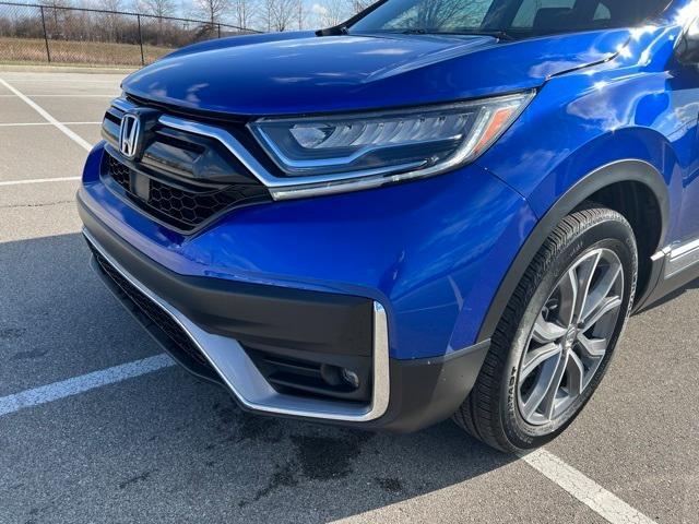 used 2022 Honda CR-V car, priced at $30,479