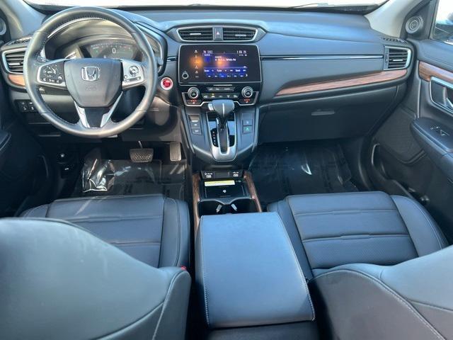 used 2022 Honda CR-V car, priced at $30,479