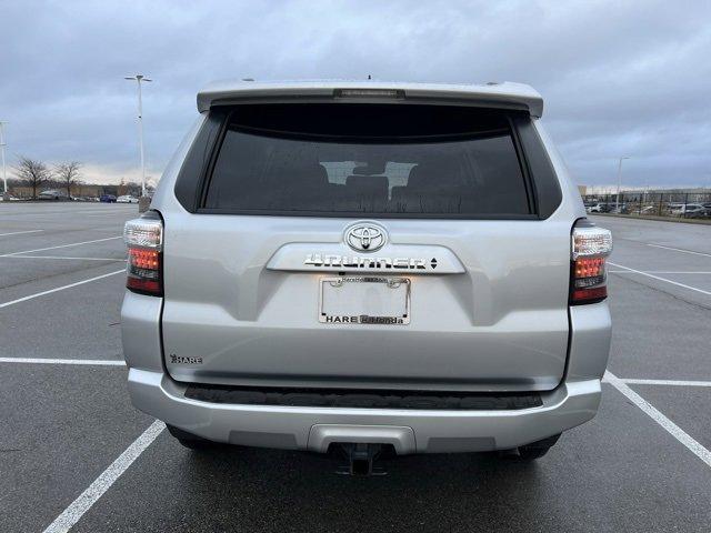 used 2021 Toyota 4Runner car, priced at $30,795