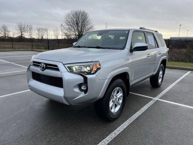 used 2021 Toyota 4Runner car, priced at $30,795