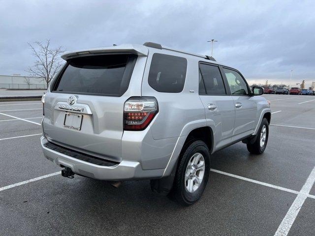 used 2021 Toyota 4Runner car, priced at $30,795