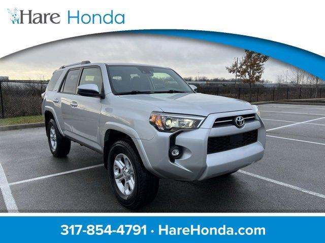 used 2021 Toyota 4Runner car, priced at $30,795