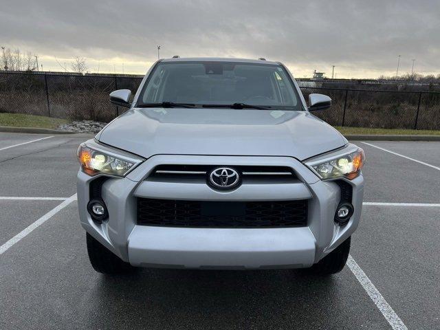 used 2021 Toyota 4Runner car, priced at $30,795