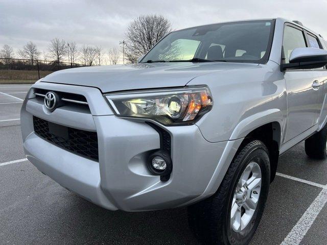 used 2021 Toyota 4Runner car, priced at $30,795