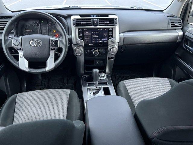 used 2021 Toyota 4Runner car, priced at $30,795