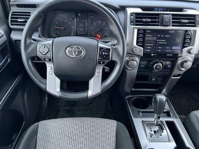 used 2021 Toyota 4Runner car, priced at $30,795