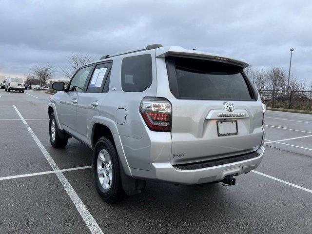 used 2021 Toyota 4Runner car, priced at $30,795