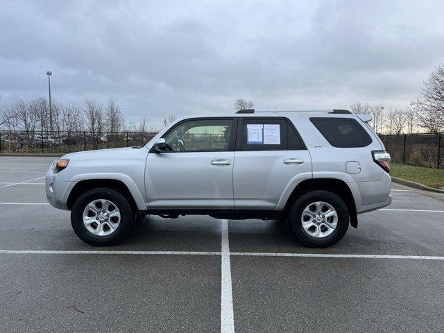 used 2021 Toyota 4Runner car, priced at $30,795