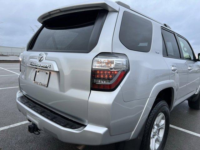 used 2021 Toyota 4Runner car, priced at $30,795