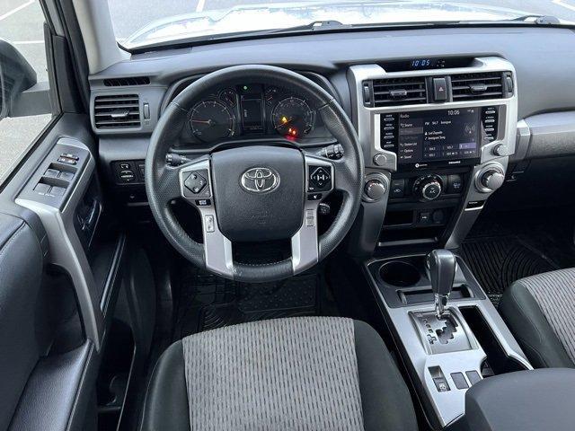 used 2021 Toyota 4Runner car, priced at $30,795