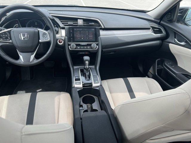 used 2016 Honda Civic car, priced at $16,368