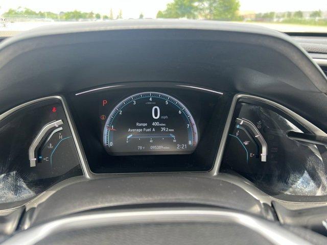 used 2016 Honda Civic car, priced at $16,368