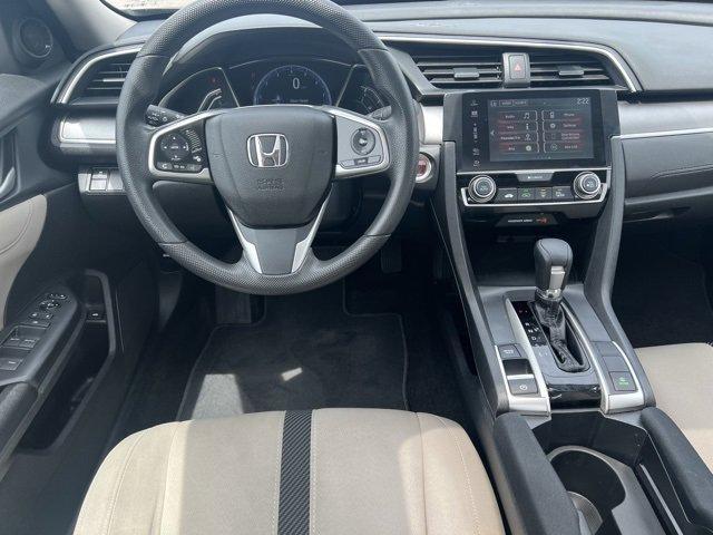 used 2016 Honda Civic car, priced at $16,368