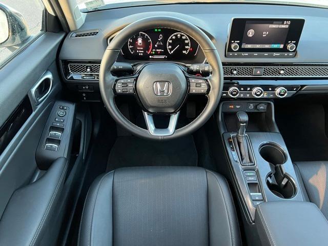 used 2024 Honda Civic car, priced at $26,679