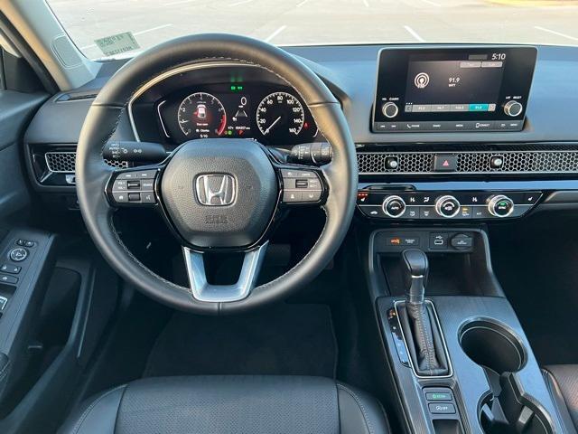 used 2024 Honda Civic car, priced at $26,679