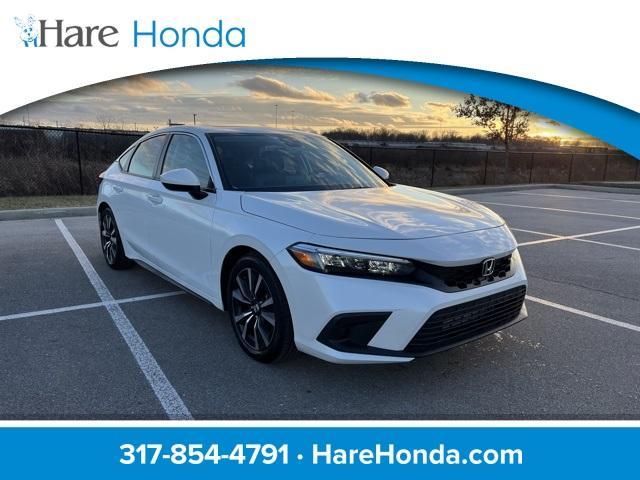 used 2024 Honda Civic car, priced at $26,679