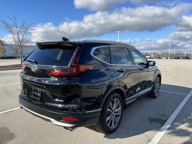 used 2020 Honda CR-V car, priced at $24,499