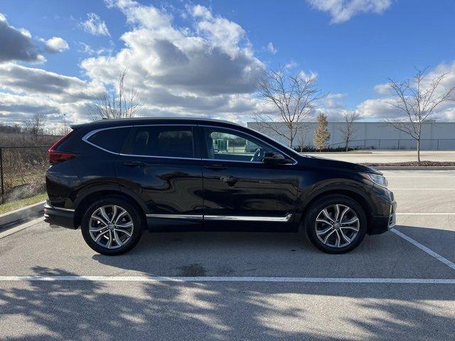 used 2020 Honda CR-V car, priced at $24,499