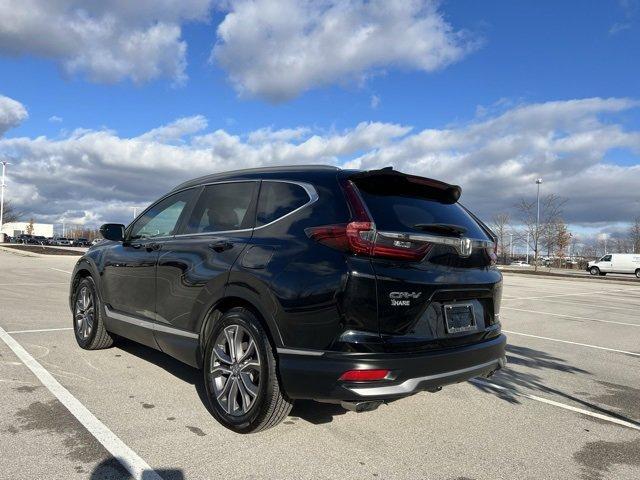 used 2020 Honda CR-V car, priced at $24,499