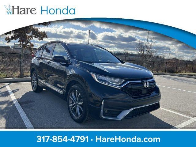 used 2020 Honda CR-V car, priced at $24,541