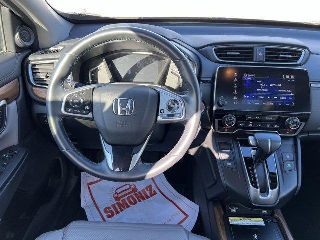 used 2020 Honda CR-V car, priced at $24,499