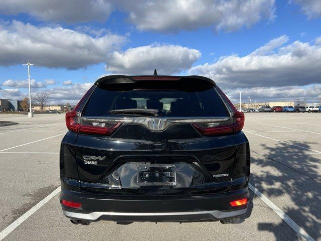 used 2020 Honda CR-V car, priced at $24,499