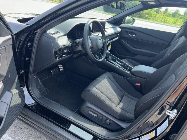 new 2025 Honda Accord Hybrid car, priced at $34,805