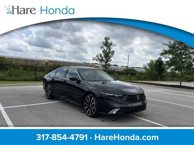 new 2024 Honda Accord Hybrid car, priced at $38,515