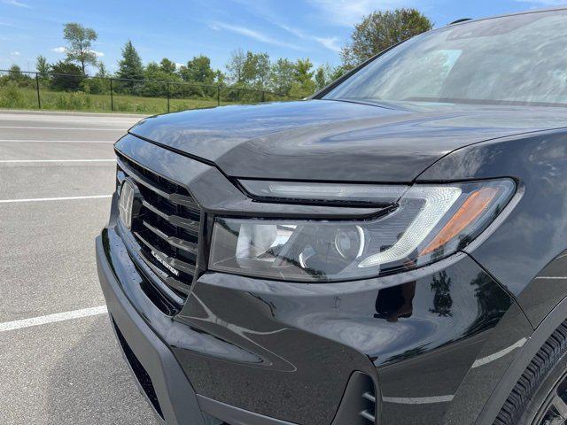 new 2024 Honda Passport car, priced at $47,165