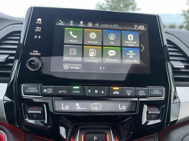 used 2023 Honda Odyssey car, priced at $38,135