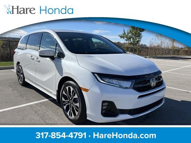 new 2025 Honda Odyssey car, priced at $52,730